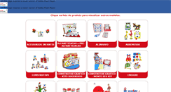 Desktop Screenshot of ogbrinquedos.com.br